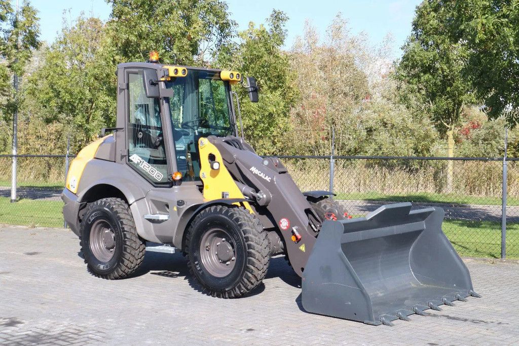 Mecalac AF 1200 | NEW / UNUSED | 40 KM/H | BUCKET | FULL OPTION