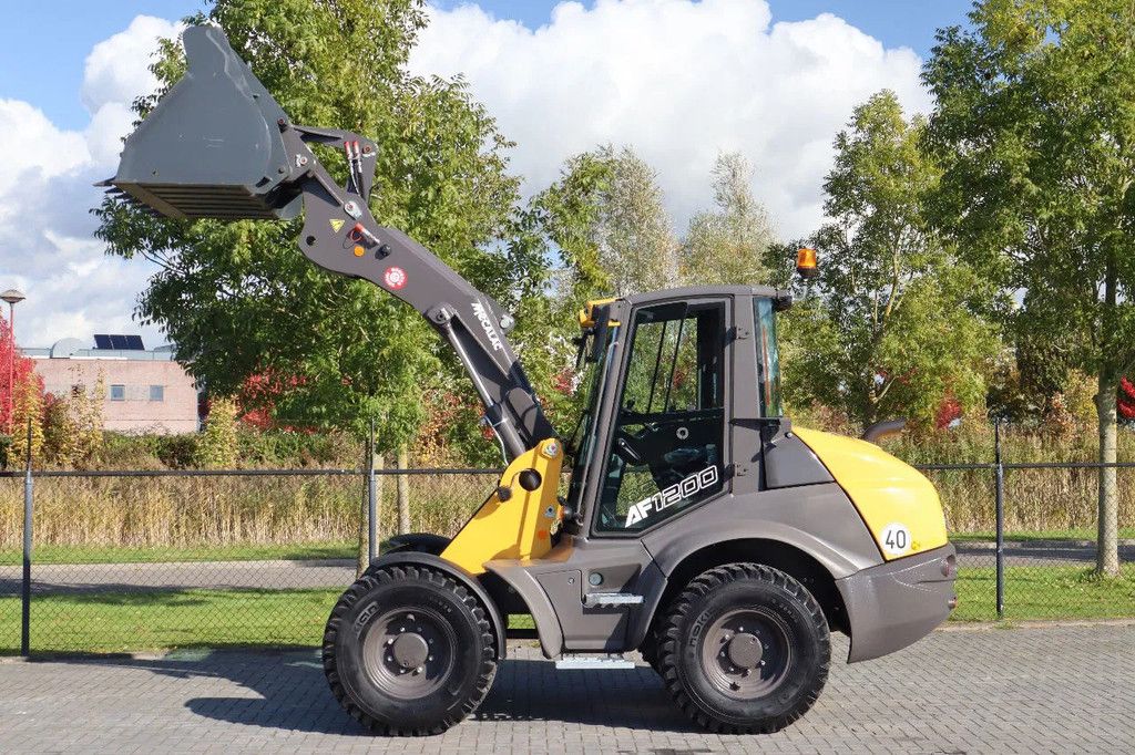 Mecalac AF 1200 | NEW / UNUSED | 40 KM/H | BUCKET | FULL OPTION