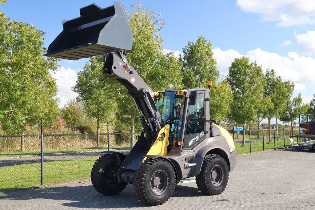 Mecalac AF 1200 | NEW / UNUSED | 40 KM/H | BUCKET | FULL OPTION