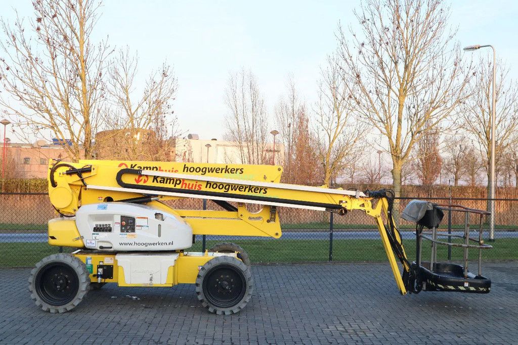 Niftylift HR21 HYBRID 4X4 MK2 | DUTCH INSPECTION | GOOD CONDITION