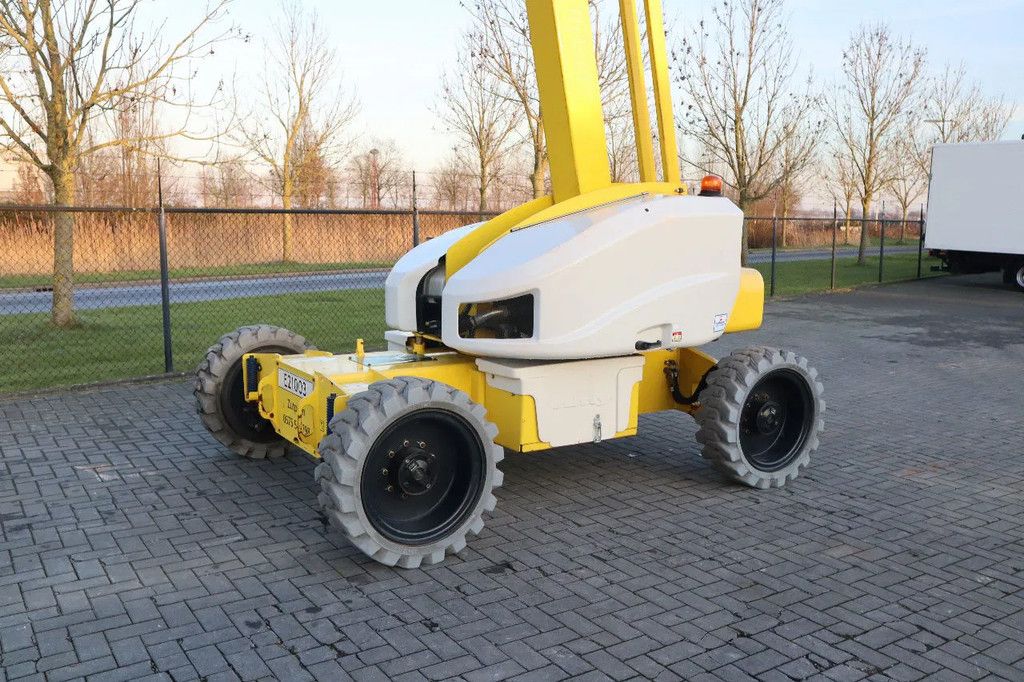 Niftylift HR21 HYBRID 4X4 MK2 | DUTCH INSPECTION | GOOD CONDITION