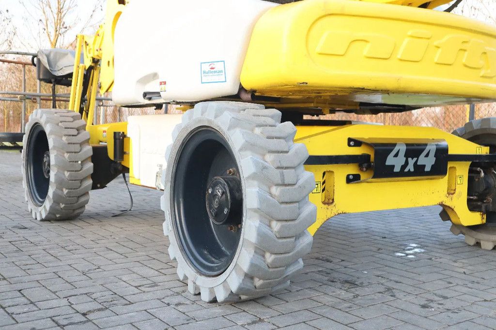 Niftylift HR21 HYBRID 4X4 MK2 | DUTCH INSPECTION | GOOD CONDITION