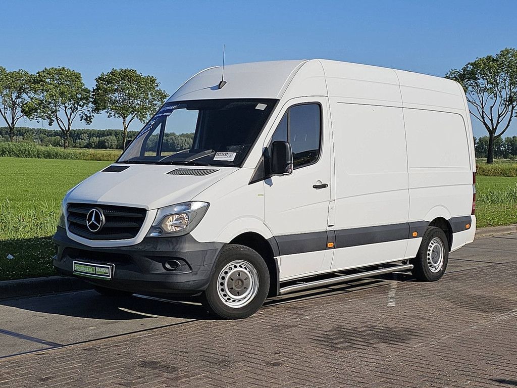 MERCEDES-BENZ SPRINTER 316 aardgas cng euro6