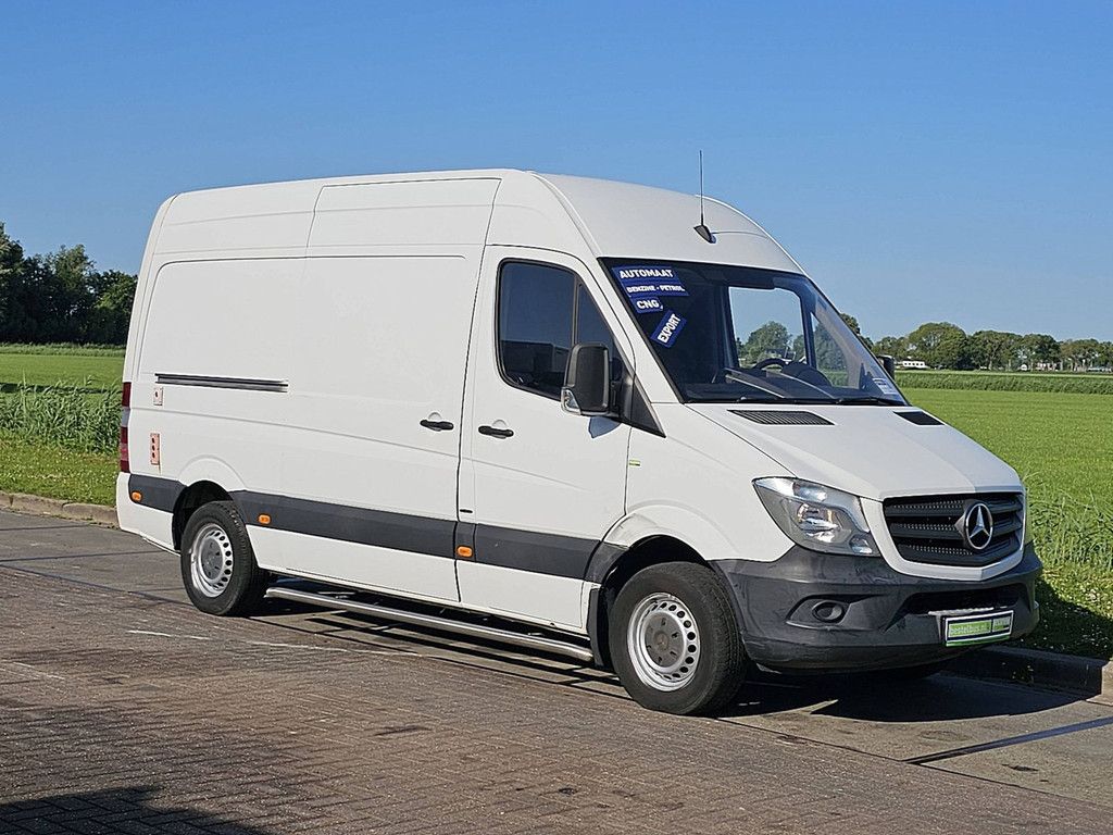 MERCEDES-BENZ SPRINTER 316 aardgas cng euro6