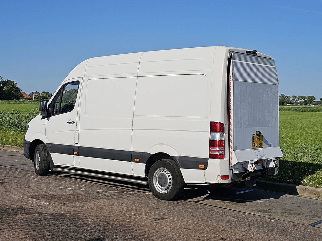 MERCEDES-BENZ SPRINTER 316 aardgas cng euro6