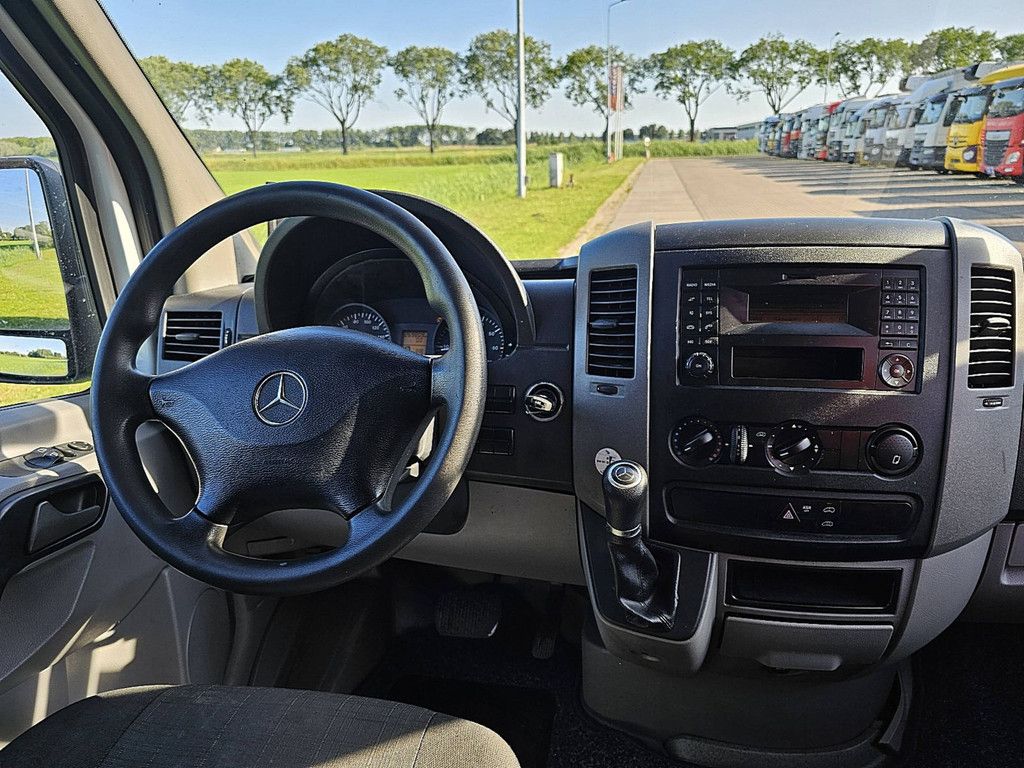 MERCEDES-BENZ SPRINTER 316 aardgas cng euro6
