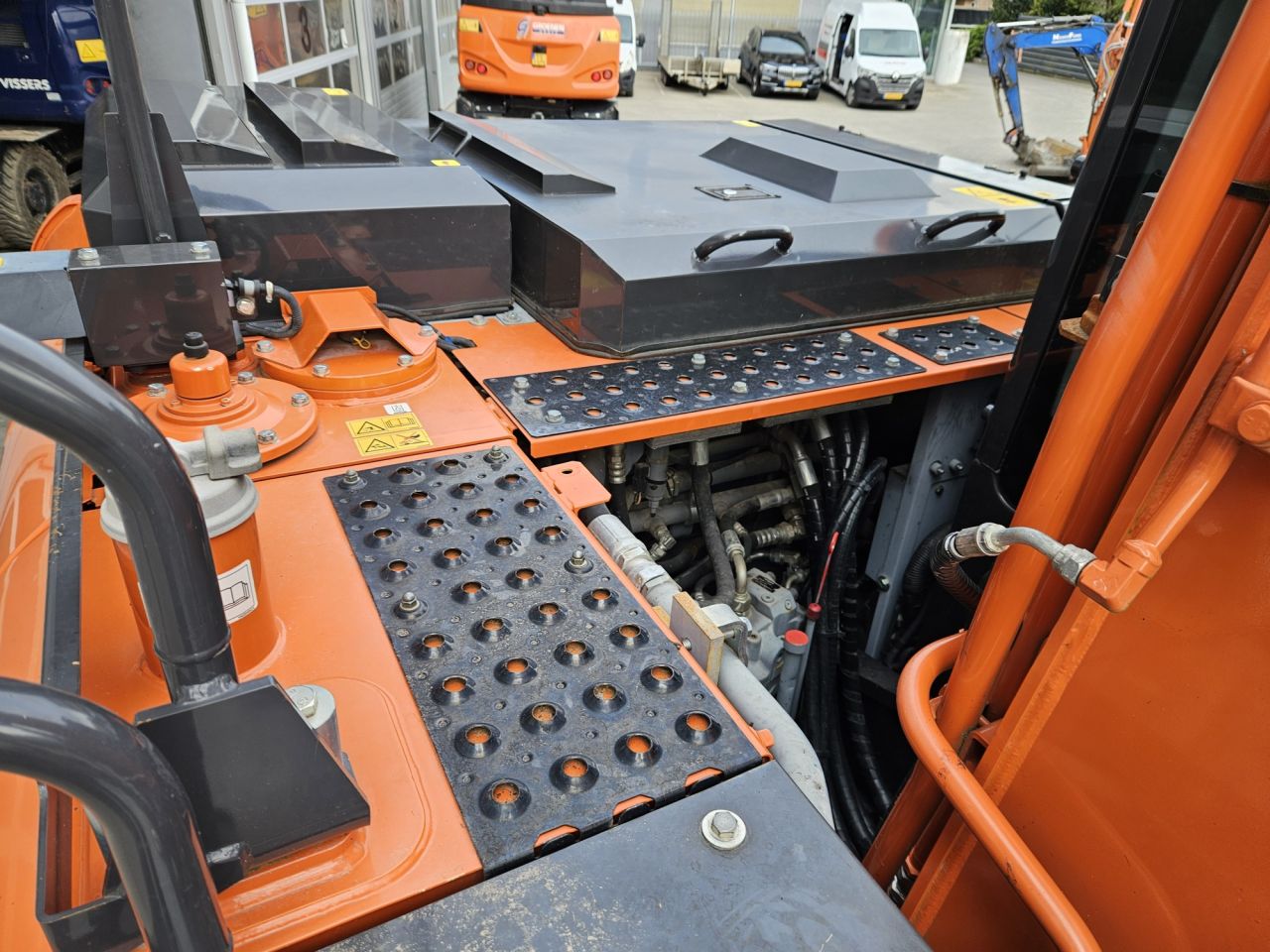 Hitachi ZX170W-6