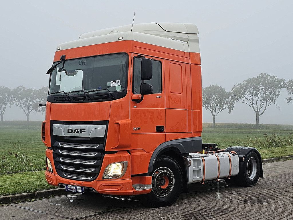 DAF XF 450