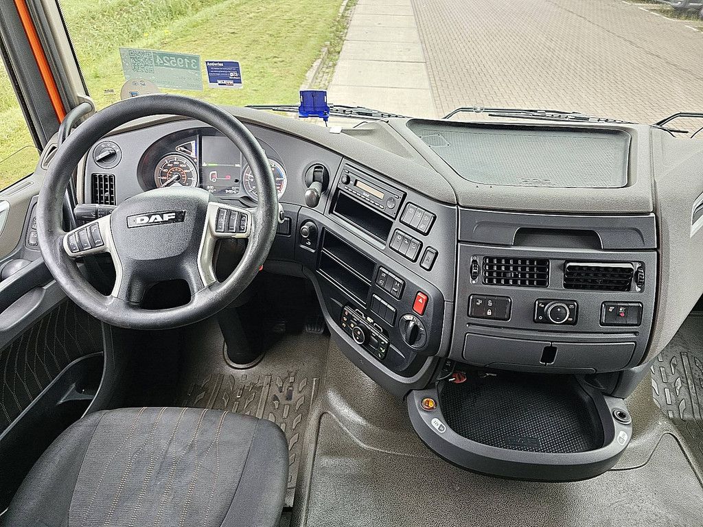 DAF XF 450