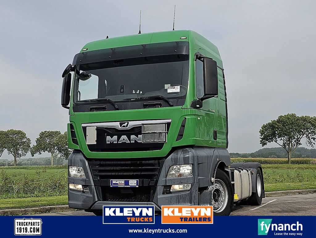 M.A.N. 18.500 TGX