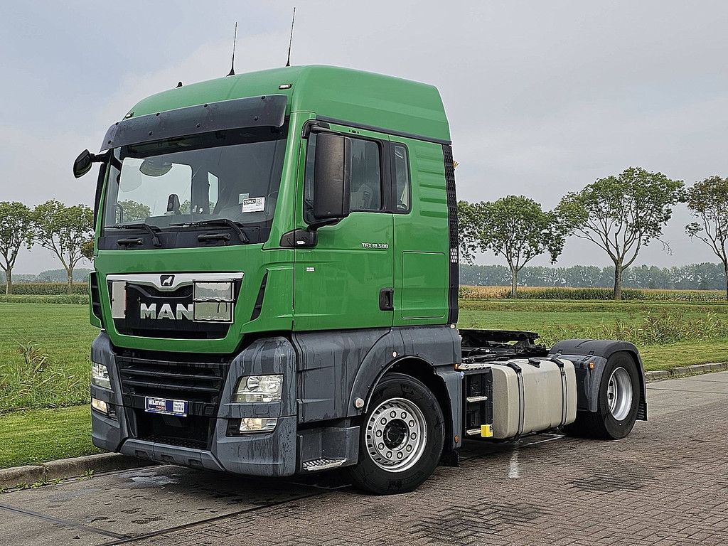M.A.N. 18.500 TGX