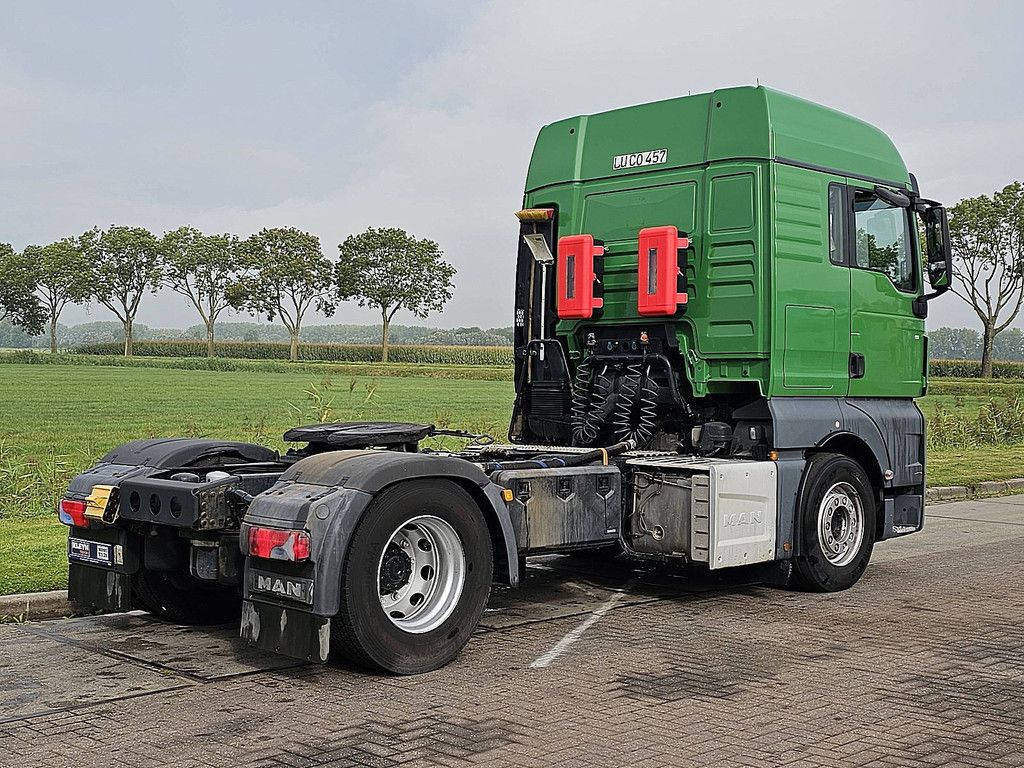 M.A.N. 18.500 TGX