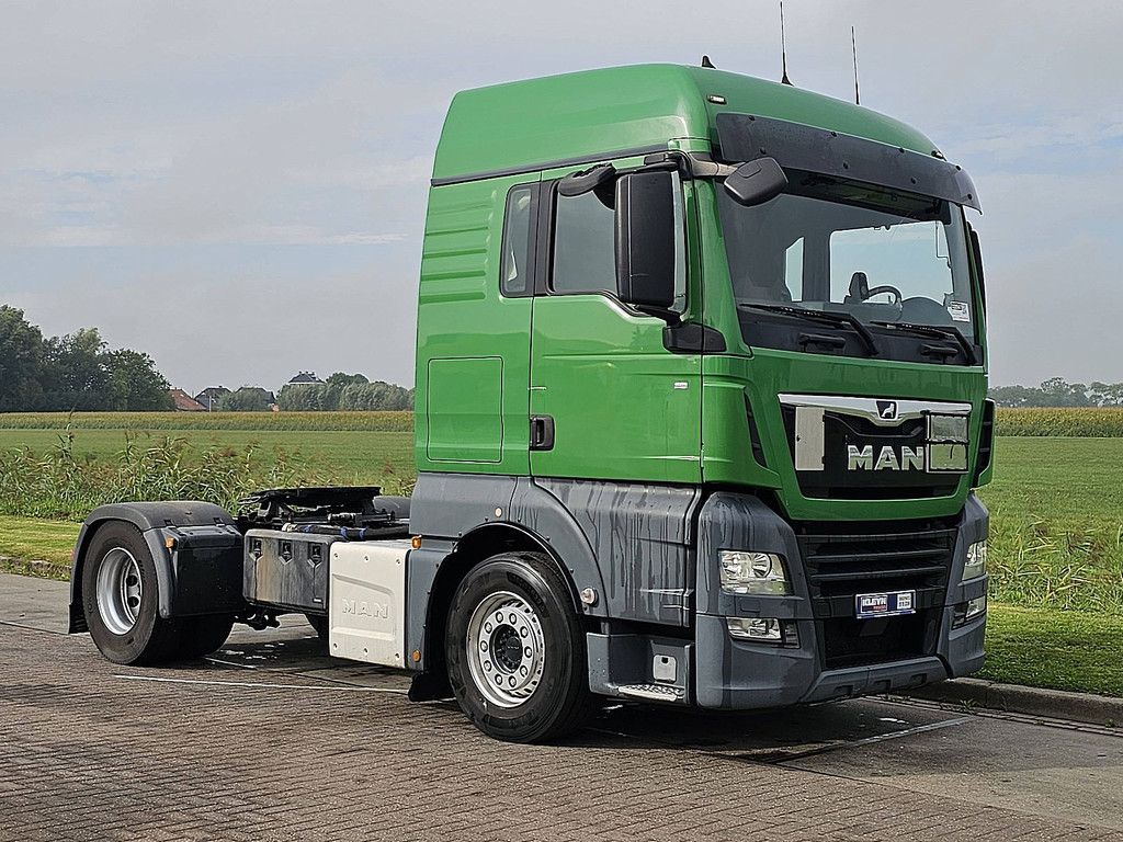M.A.N. 18.500 TGX