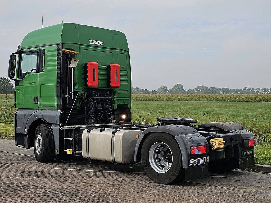 M.A.N. 18.500 TGX