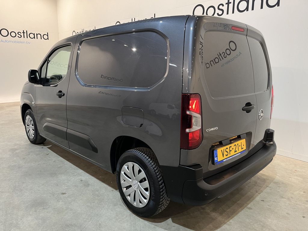 Opel Combo 1.5D L1H1 / Euro 6 / Airco / Cruise Control / PDC / 79.000 KM !!
