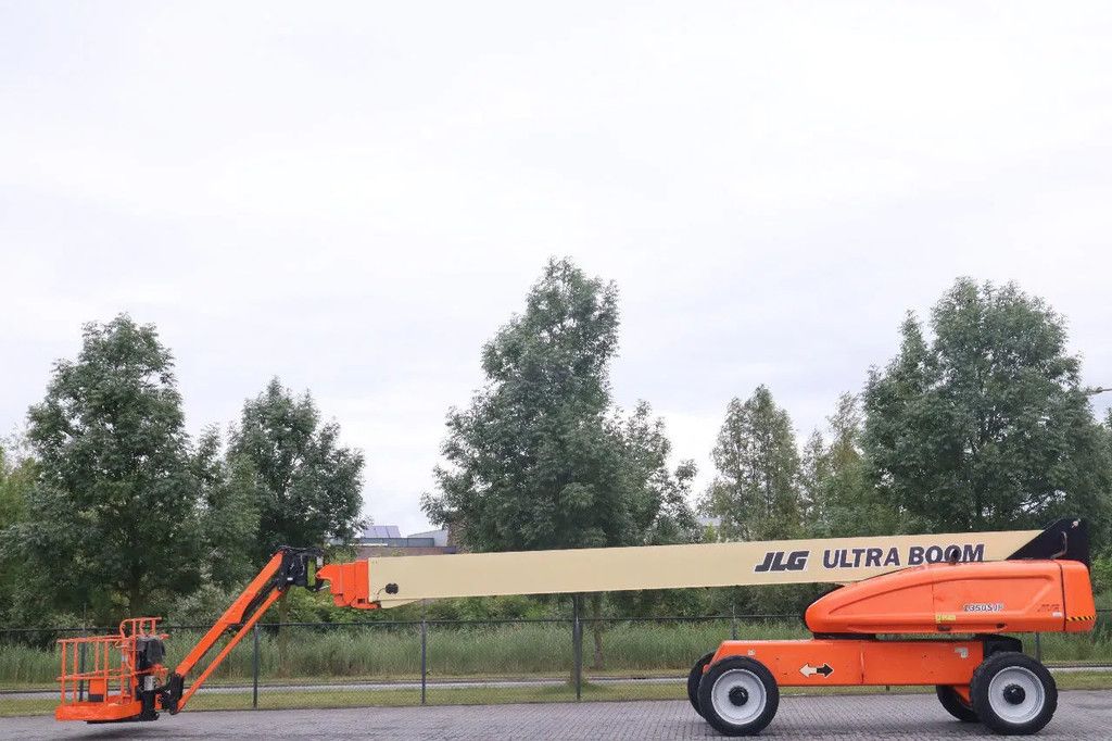 JLG 1350 SJP ULTRABOOM | 43.3 METER | 1 OWNER
