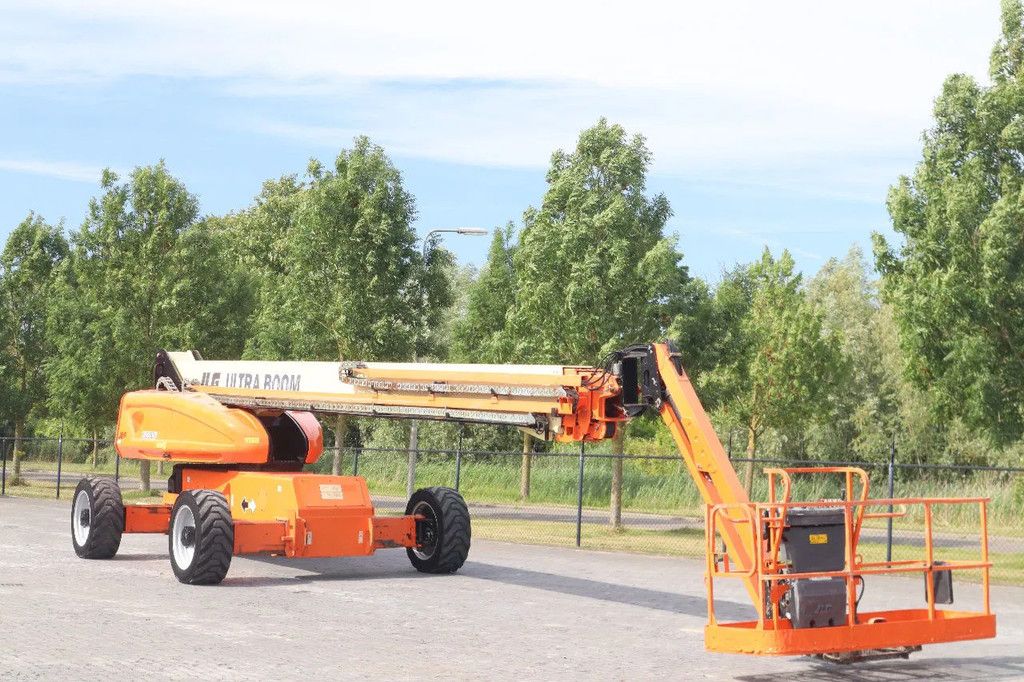 JLG 1350 SJP ULTRABOOM | 43.3 METER | 1 OWNER