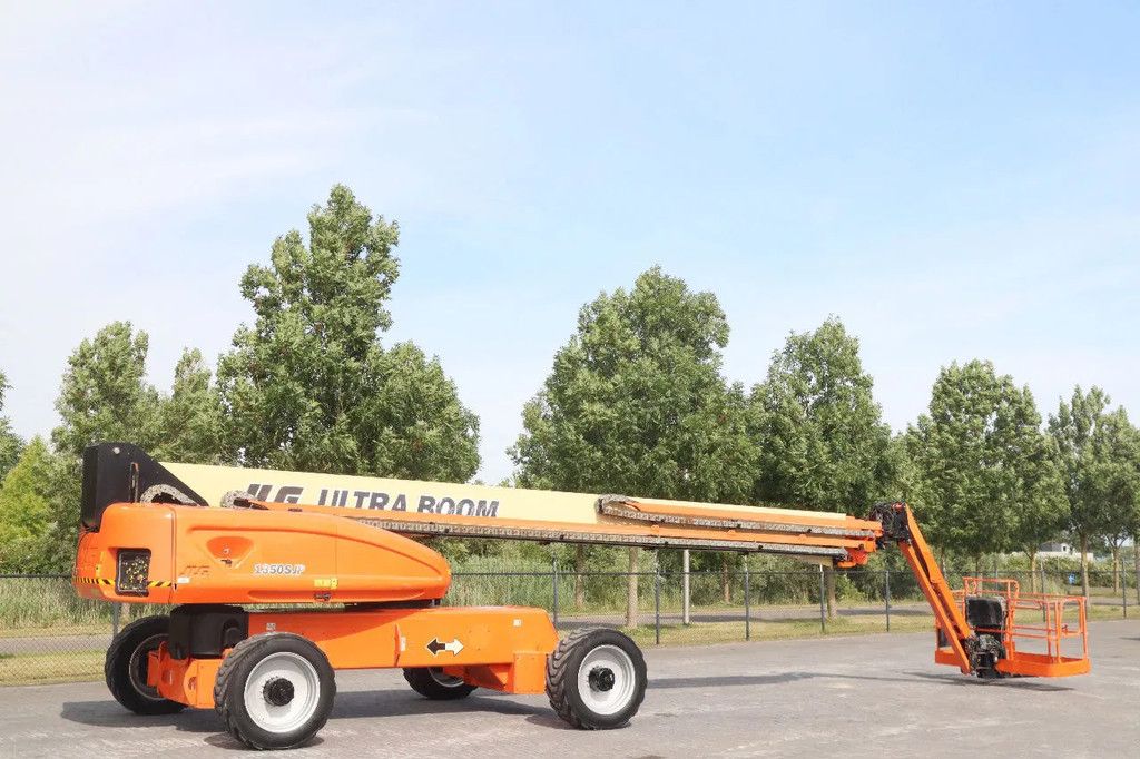 JLG 1350 SJP ULTRABOOM | 43.3 METER | 1 OWNER