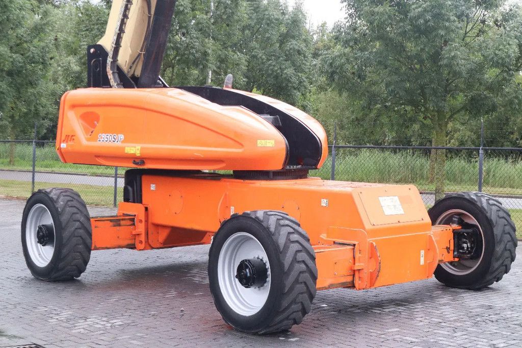 JLG 1350 SJP ULTRABOOM | 43.3 METER | 1 OWNER