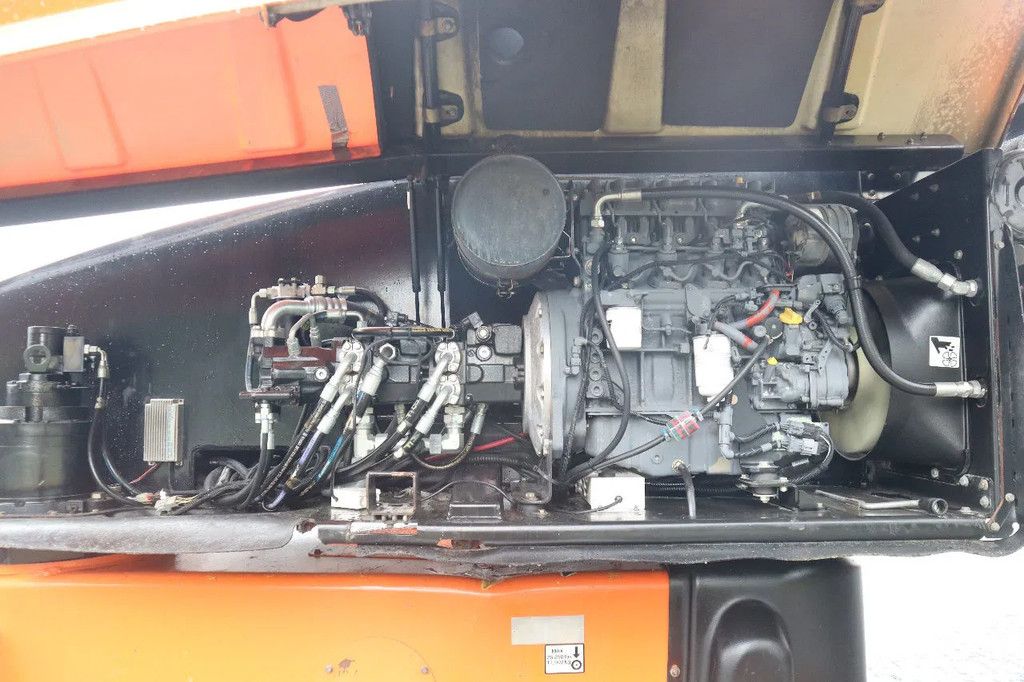 JLG 1350 SJP ULTRABOOM | 43.3 METER | 1 OWNER
