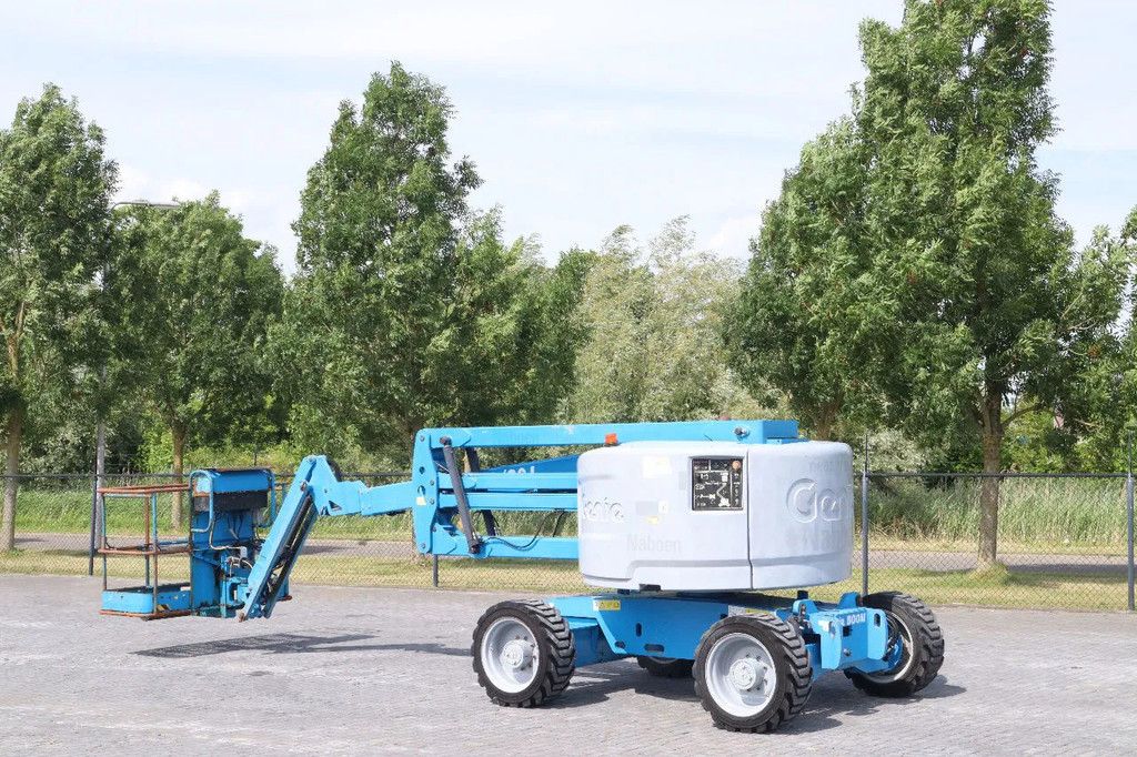 Genie Z51/J | 17.6 METER | GOOD CONDITION