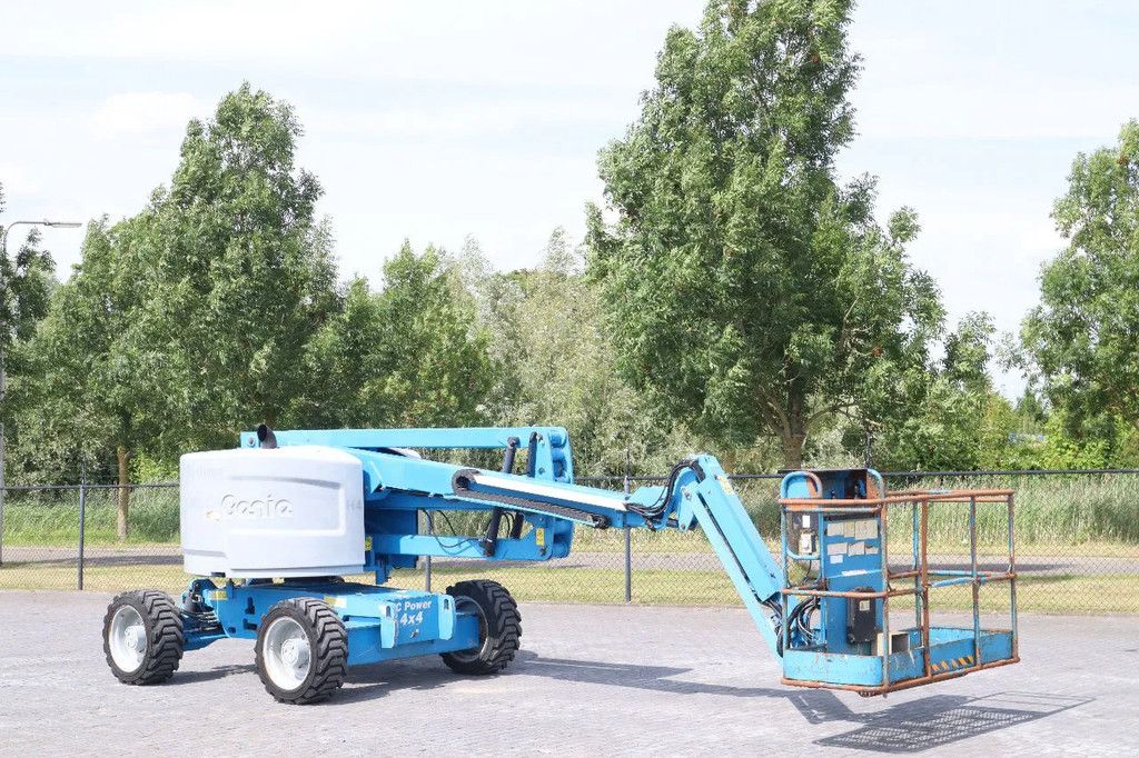 Genie Z51/J | 17.6 METER | GOOD CONDITION