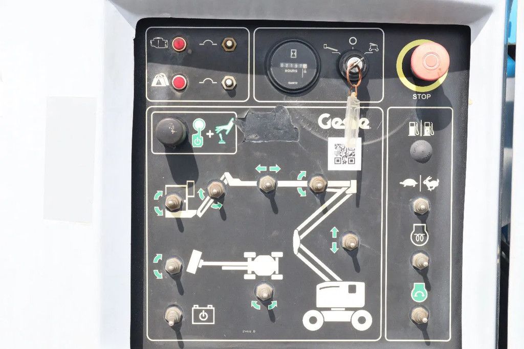 Genie Z51/J | 17.6 METER | GOOD CONDITION