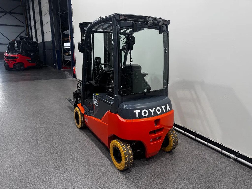 Toyota 8 FBM 20 T
