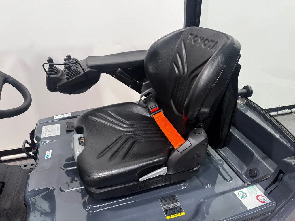 Toyota 8 FBM 20 T