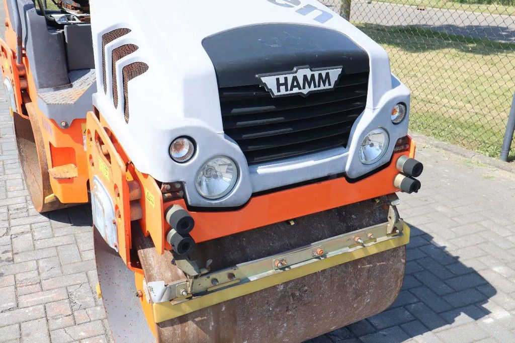 Hamm HD 10 VV | LOW HOURS | GOOD CONDITION