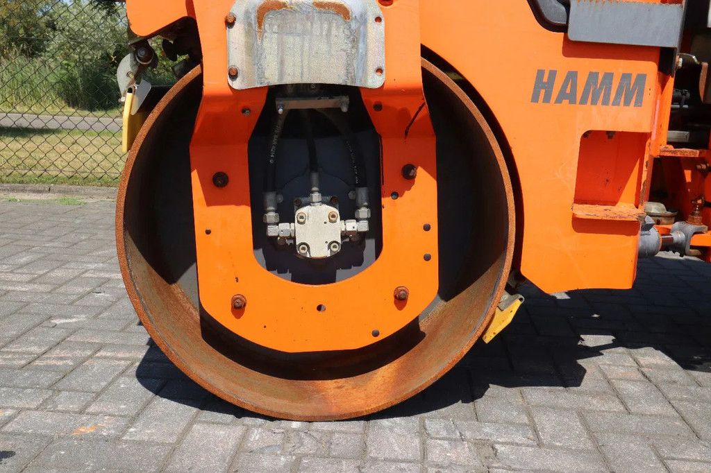 Hamm HD 10 VV | LOW HOURS | GOOD CONDITION