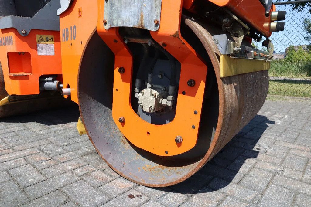 Hamm HD 10 VV | LOW HOURS | GOOD CONDITION