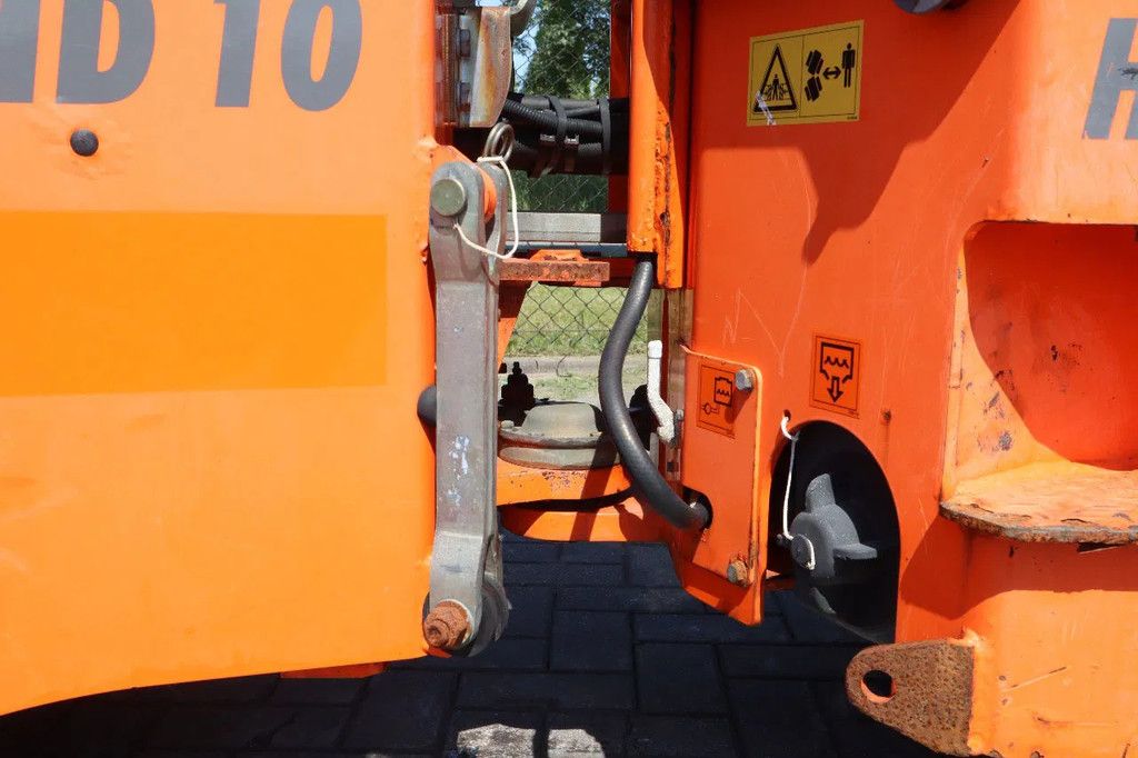 Hamm HD 10 VV | LOW HOURS | GOOD CONDITION