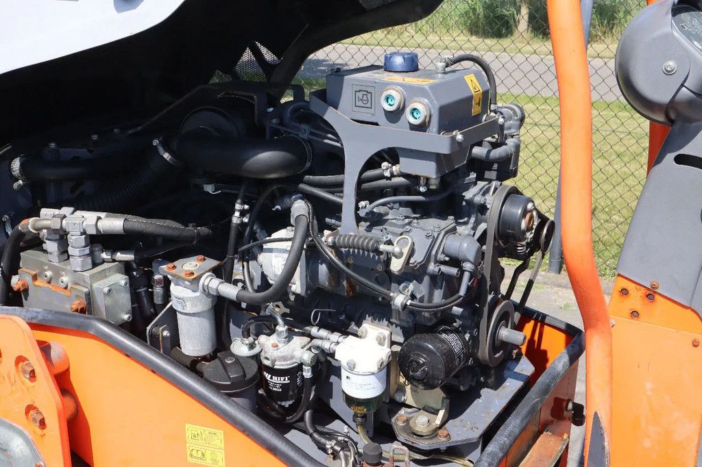 Hamm HD 10 VV | LOW HOURS | GOOD CONDITION