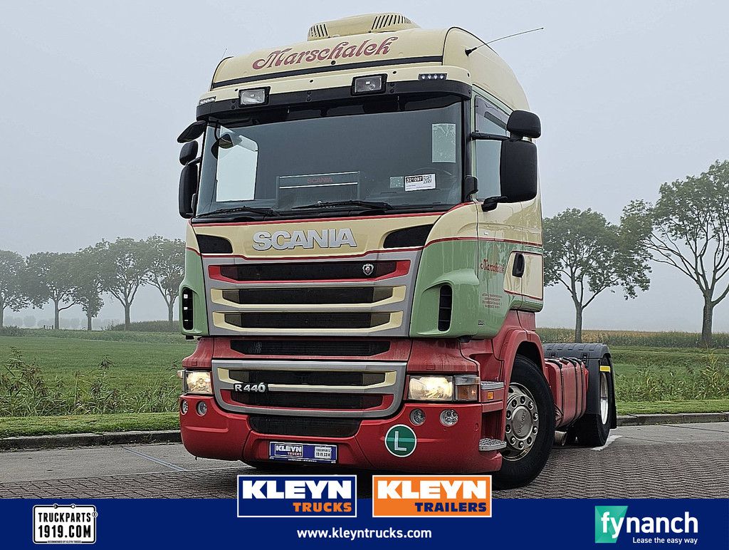 SCANIA R440