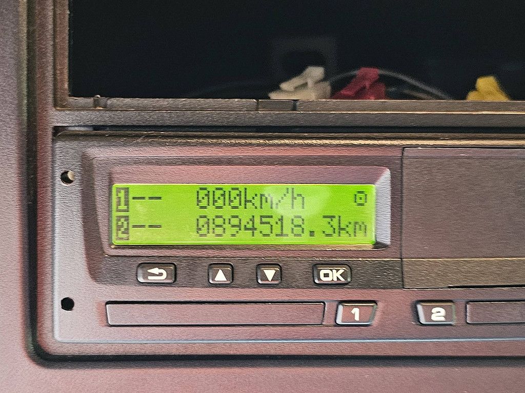 SCANIA R440