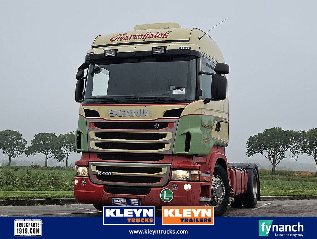 SCANIA R440