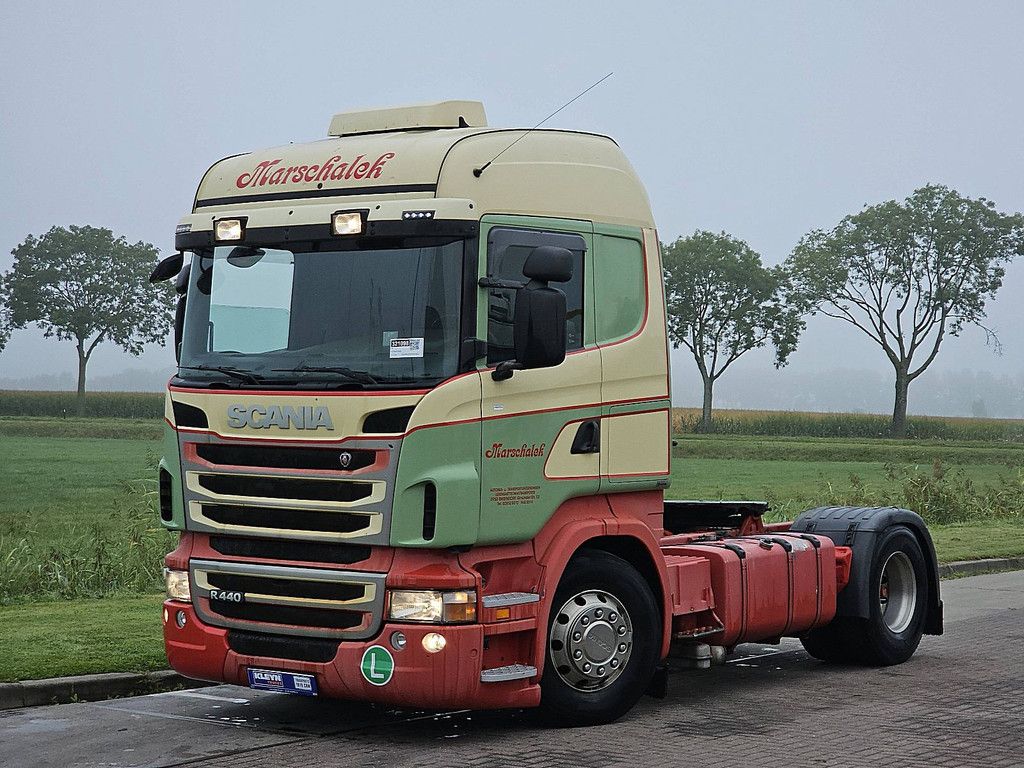 SCANIA R440