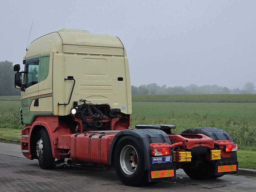 SCANIA R440