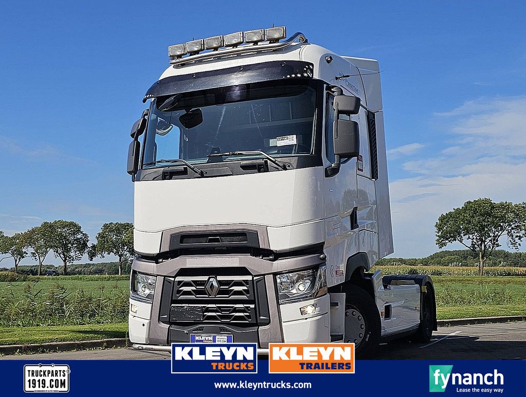 RENAULT T 480 HIGH t high