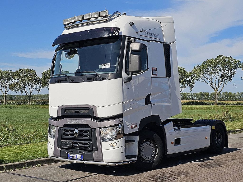 RENAULT T 480 HIGH t high
