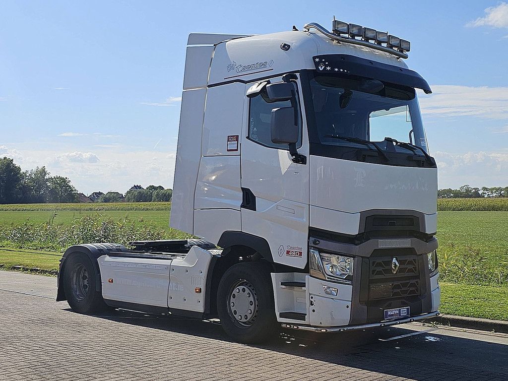 RENAULT T 480 HIGH t high