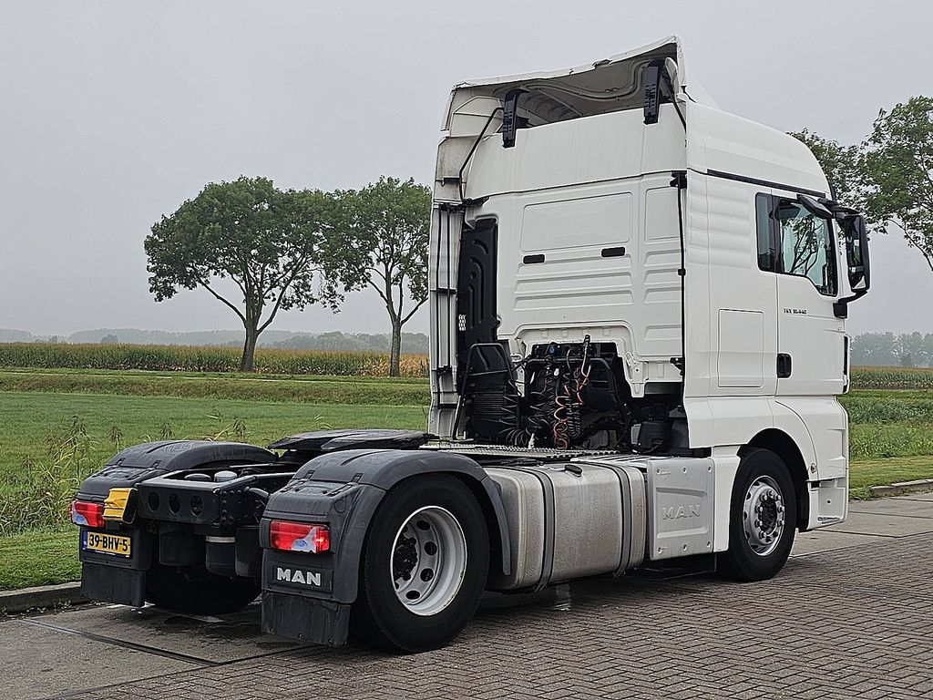 M.A.N. 18.440 TGX xlx bls 2x tank