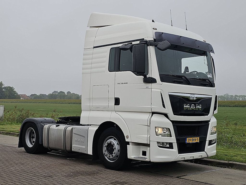 M.A.N. 18.440 TGX xlx bls 2x tank