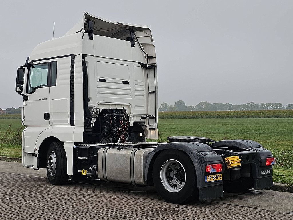 M.A.N. 18.440 TGX xlx bls 2x tank