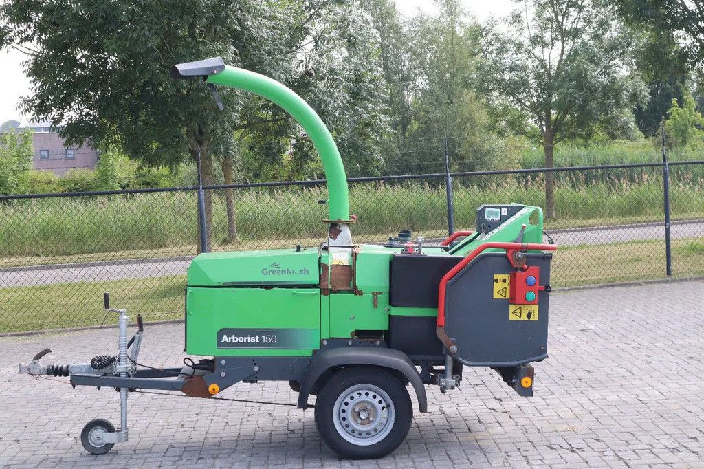 Greenmech ARBORIST 150