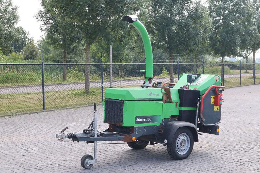 Greenmech ARBORIST 150