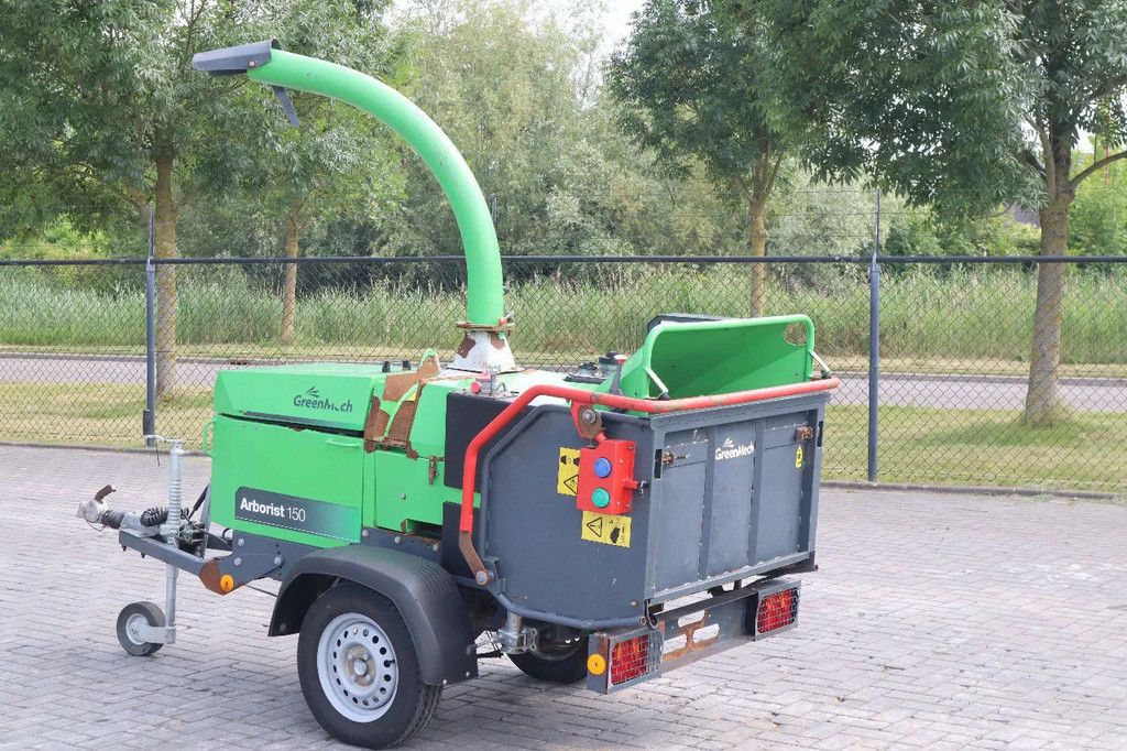 Greenmech ARBORIST 150