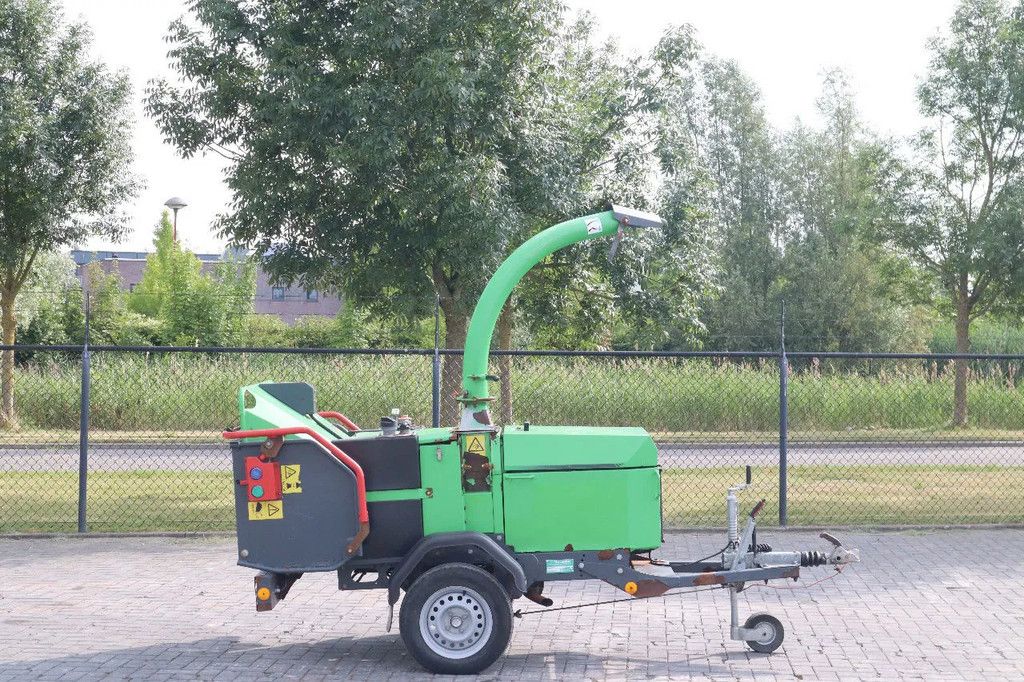 Greenmech ARBORIST 150