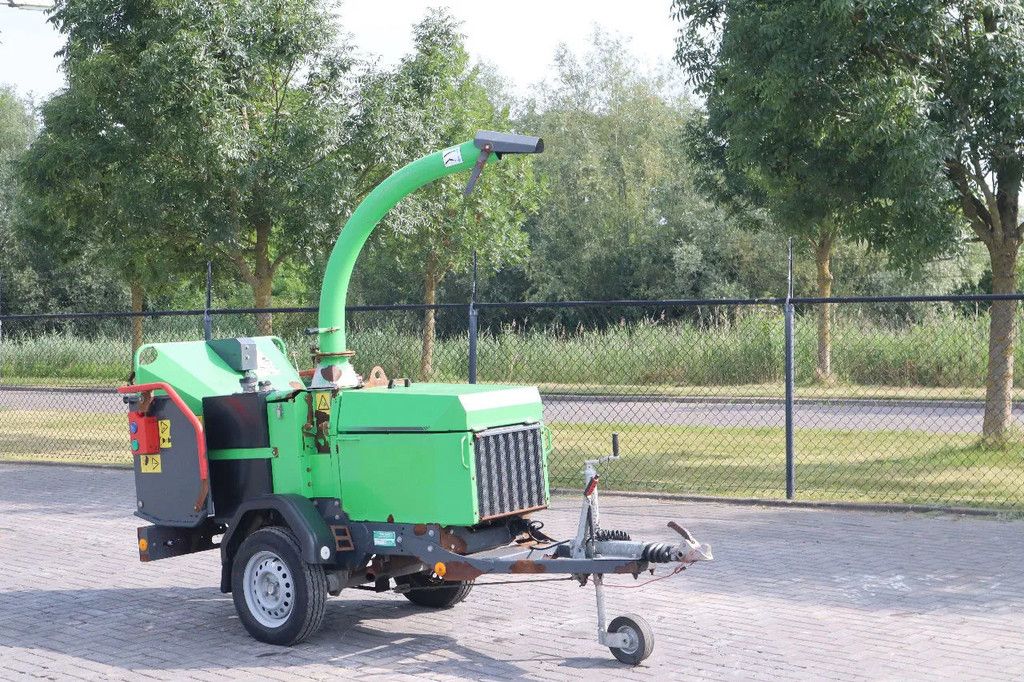 Greenmech ARBORIST 150